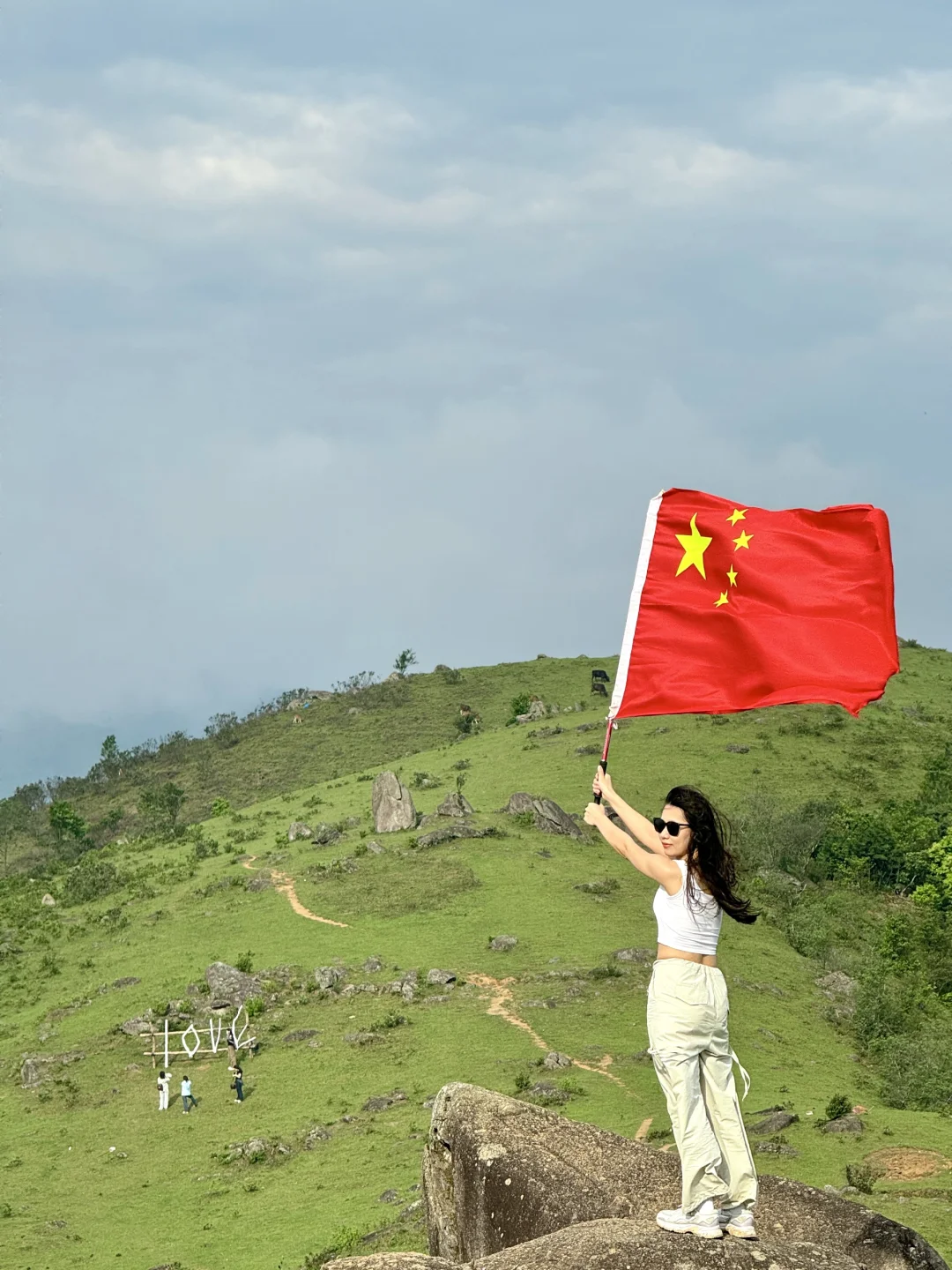 望洲顶｜南宁出发周边一日游徒步组队139