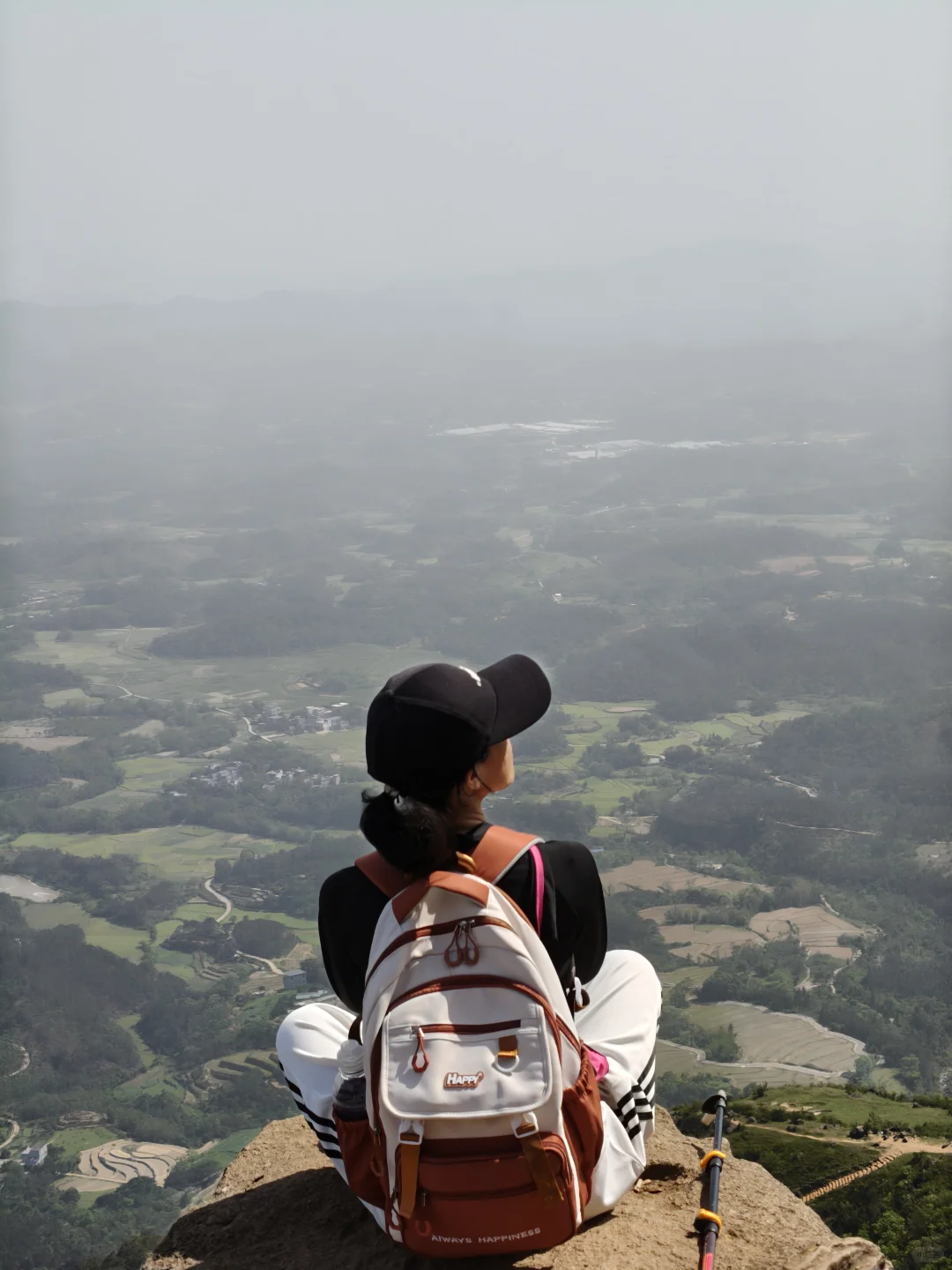 望洲顶｜南宁出发周边一日游徒步组队139
