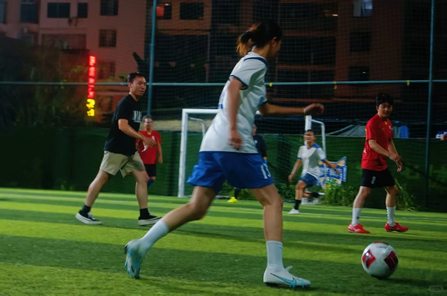 野生球队 | 防城港女子足球俱乐部