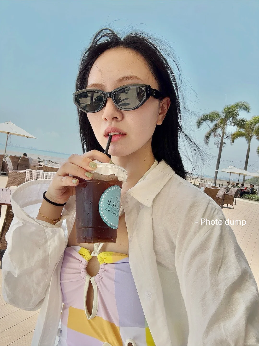 海岛日记☀️～防城港第二天