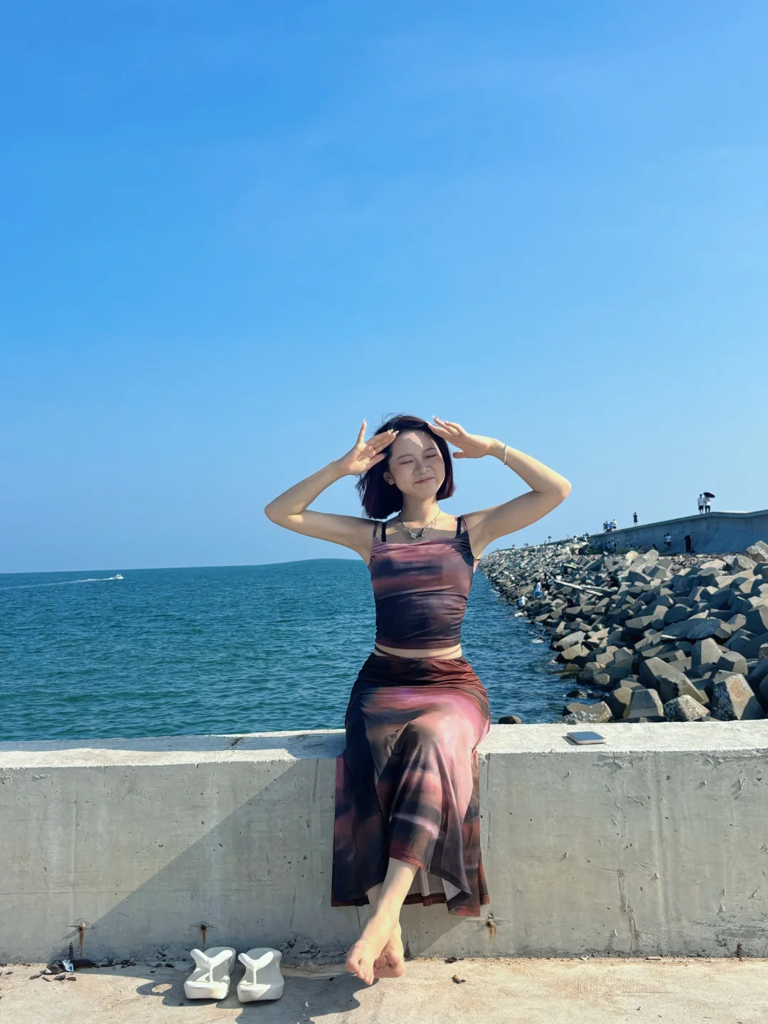 五一防城港已回，本地人都惊叹我的攻略