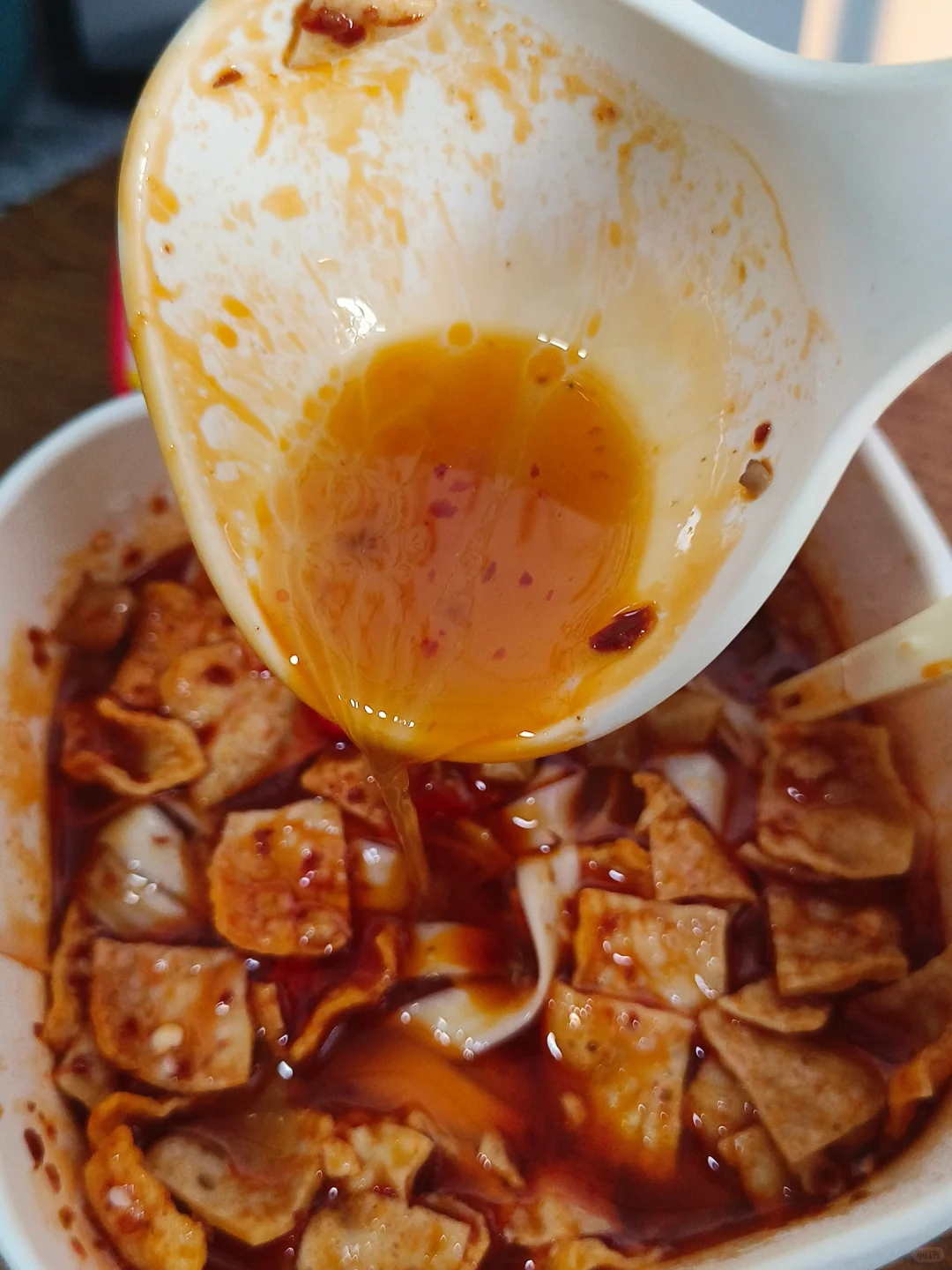 宿舍党狂喜！免煮版螺蛳粉被我挖到宝了🍜