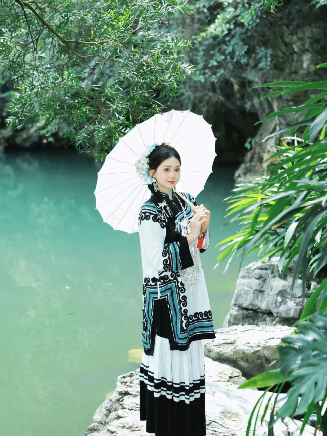 📸柳州必打卡！龙潭公园，美得不真实！