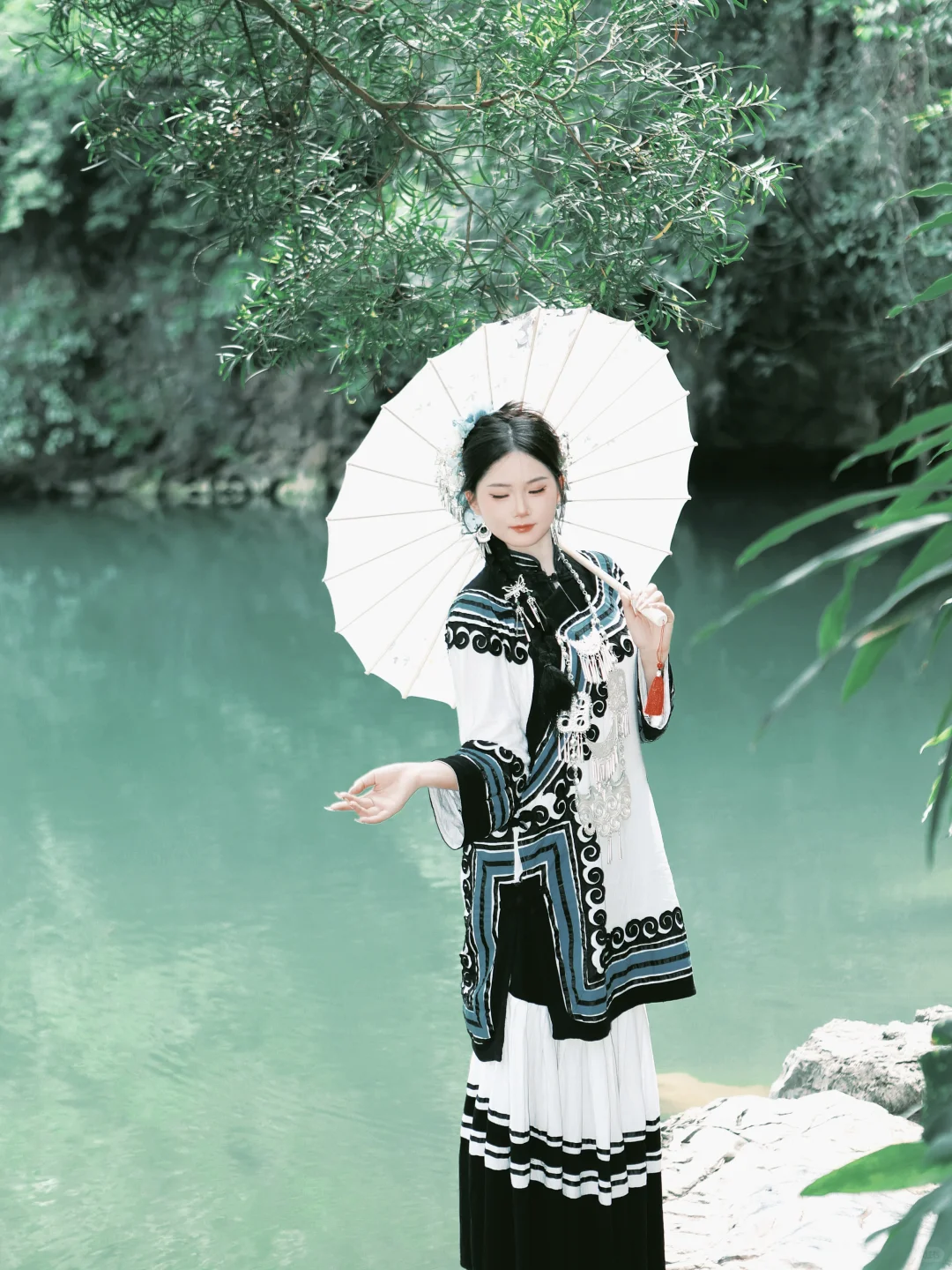 📸柳州必打卡！龙潭公园，美得不真实！