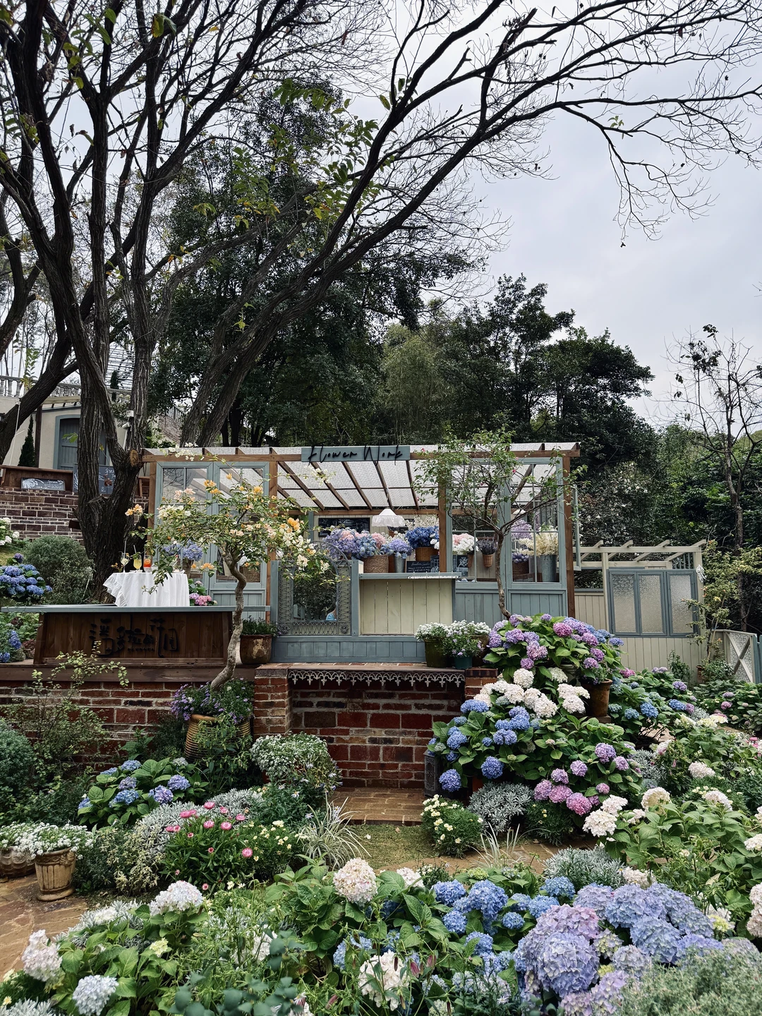 新开的法式庄园！预计要成为柳州下一个顶流