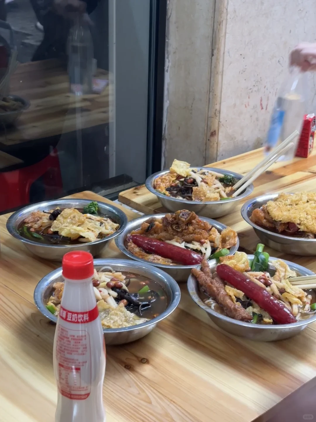 柳州📍人均300一日游攻略（内附路线）