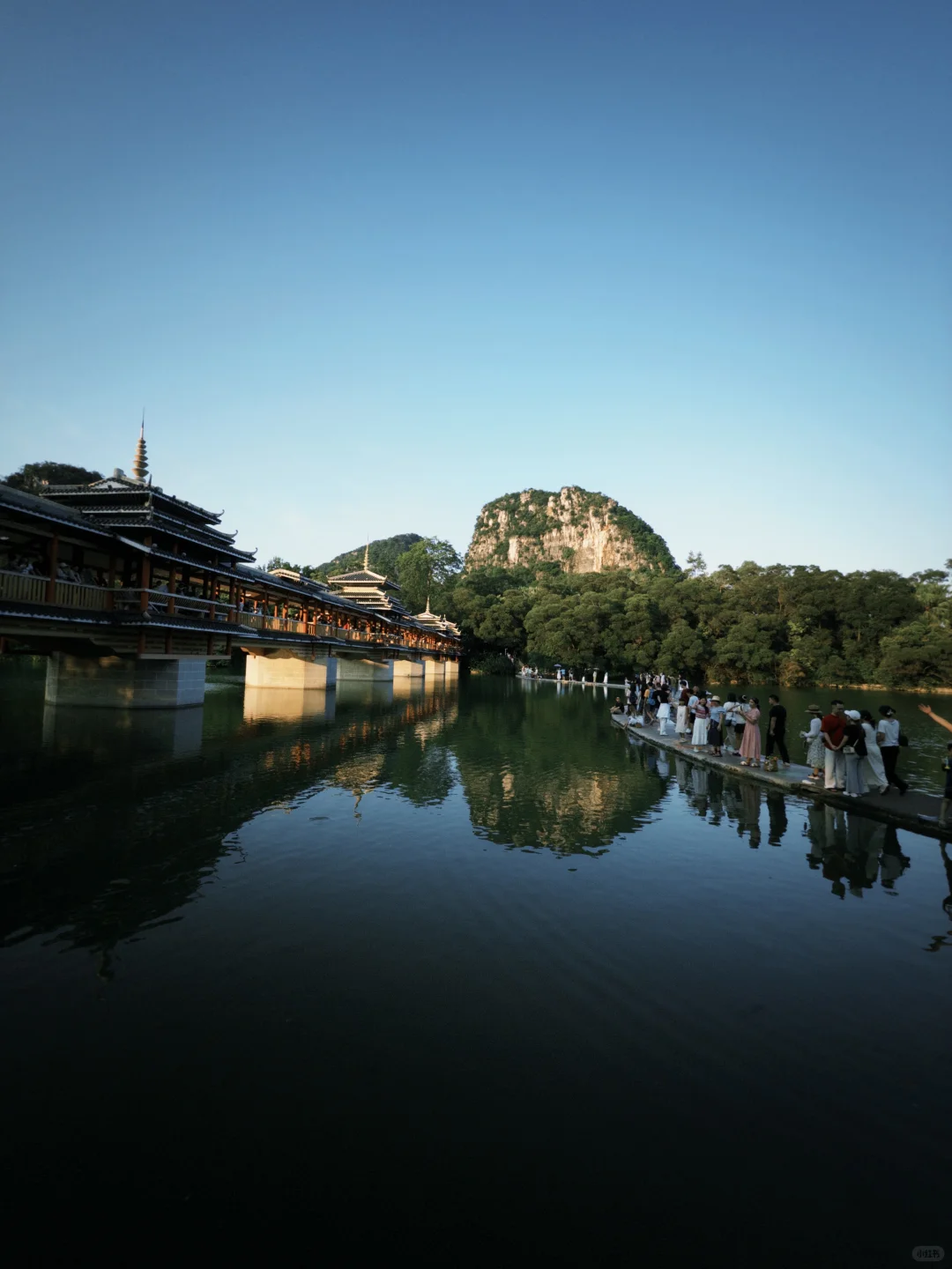 📍柳州·龙潭公园，柳州旅行的意外惊喜！🤟