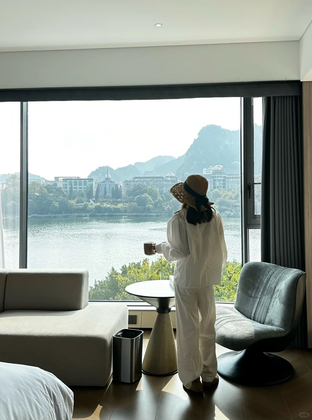 柳州的！！二刷了！！！绝美江景酒店