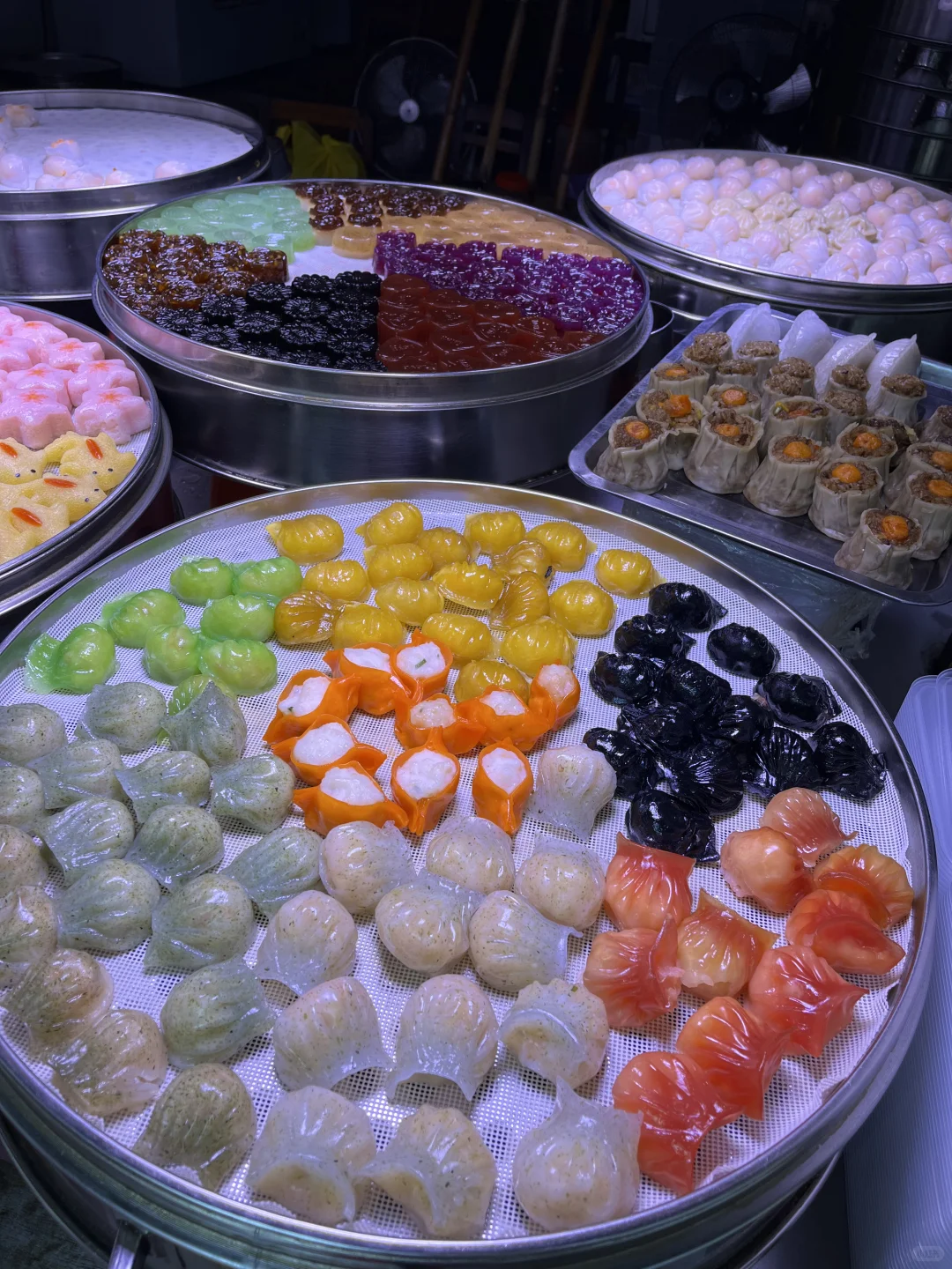 📍 柳州·青云市场