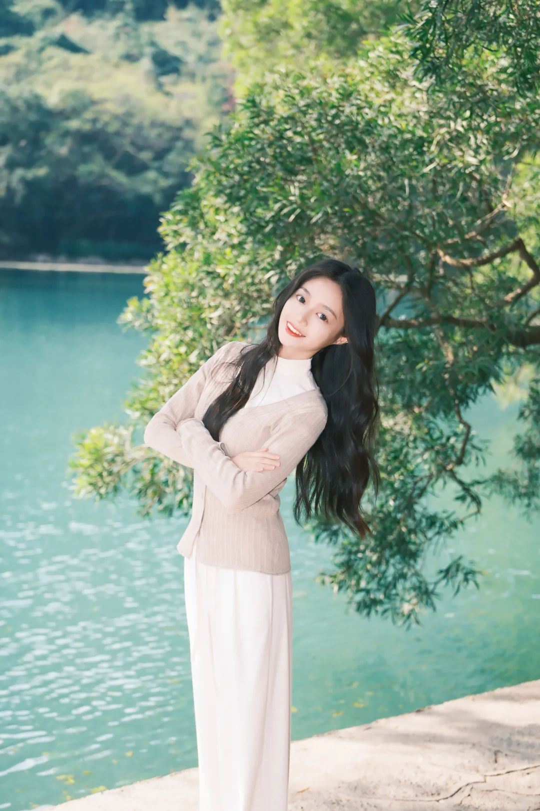 龙潭公园十二月拍照打卡攻略 | 姿势动作