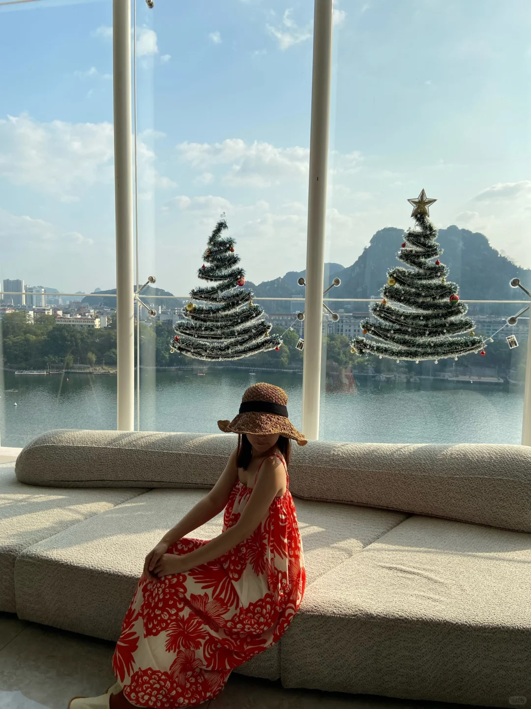 柳州的！！二刷了！！！绝美江景酒店
