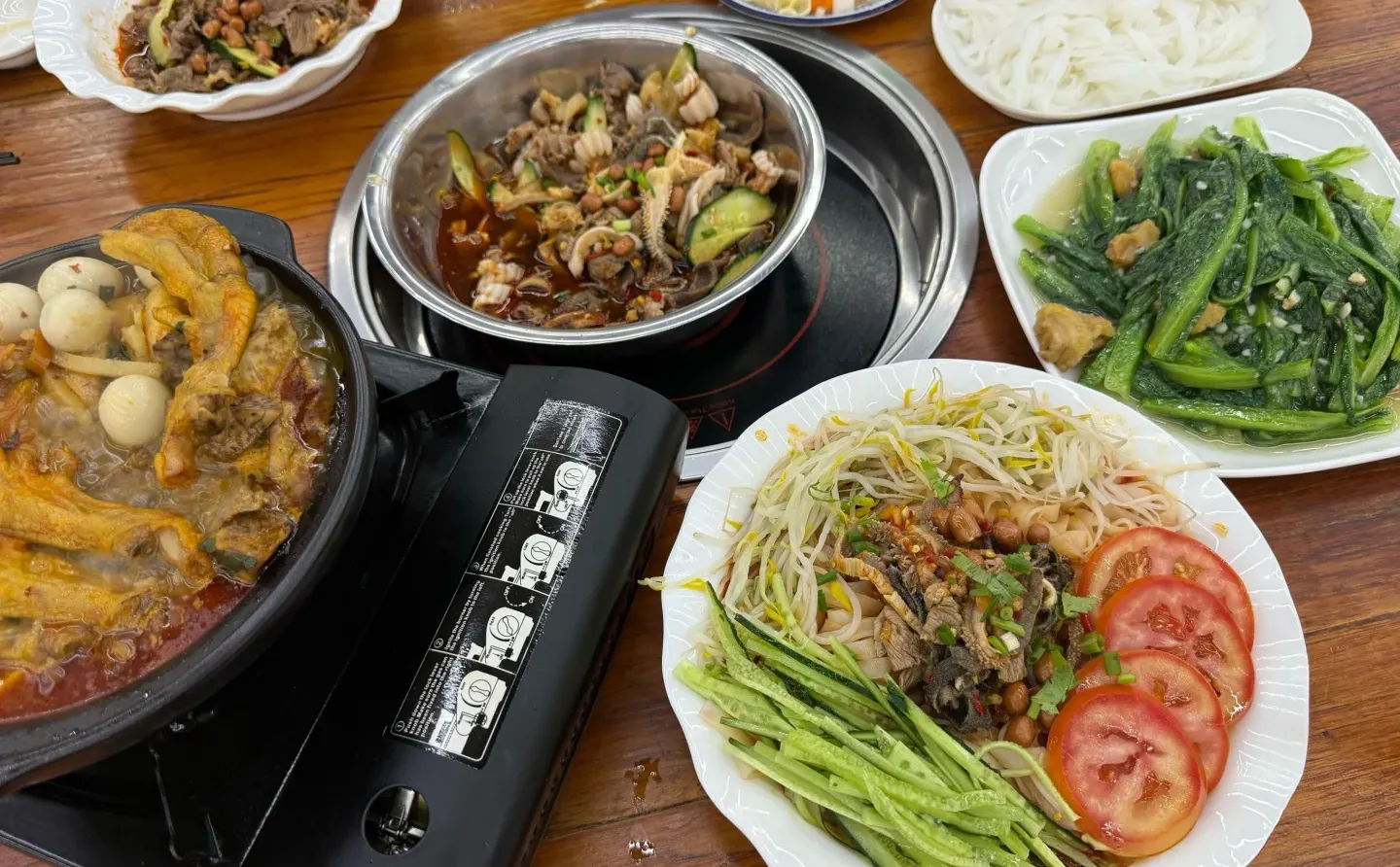 就让它点亮柳州的第一顿