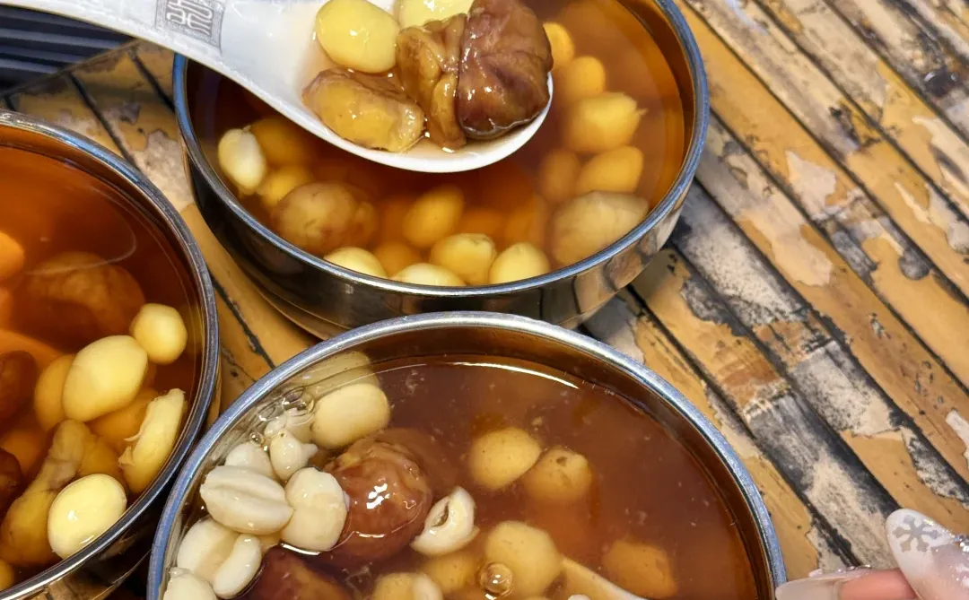 不用去云南。。。柳州也有了！！！