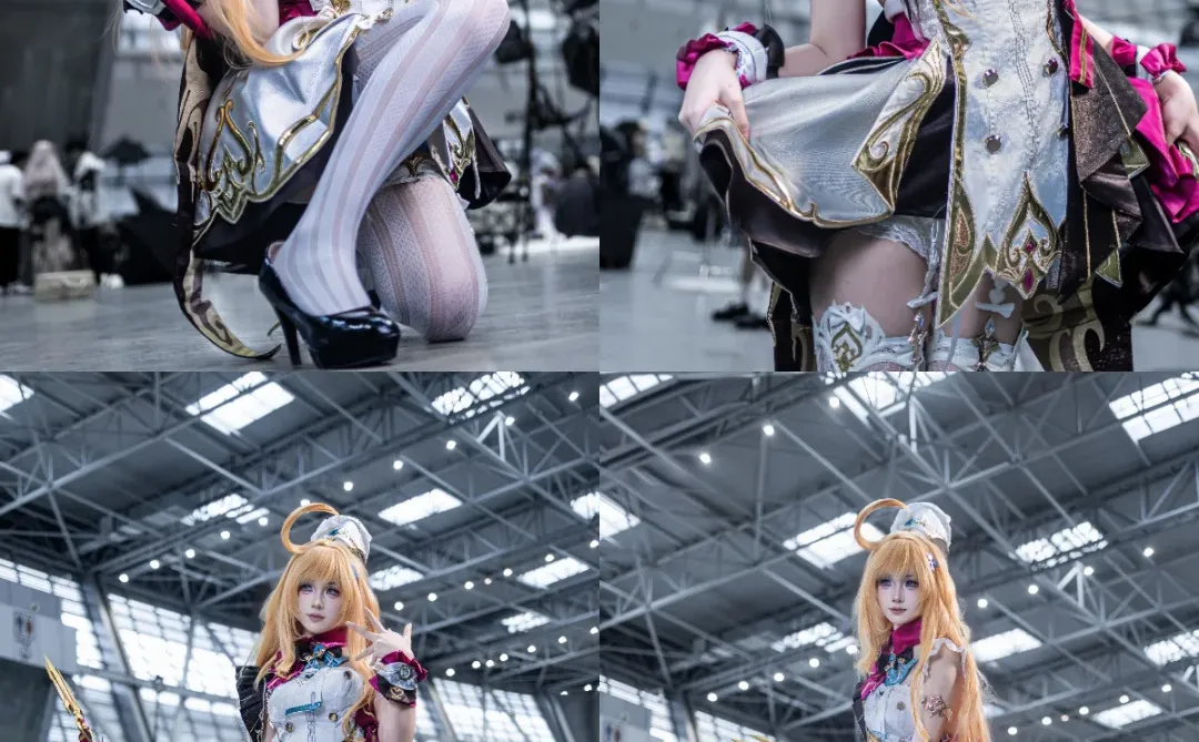 柳州1.1CF摄影场照接单~