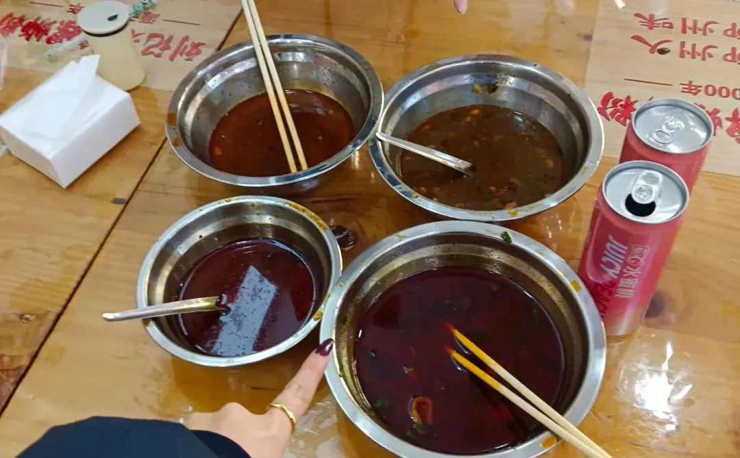 来自在石家庄上学的柳州老乡的认可😘😘