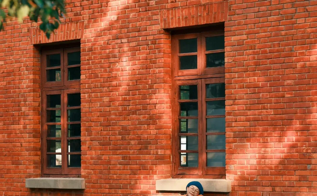 柳州📸 | 必须火❗没人❗超复古的红房子在这