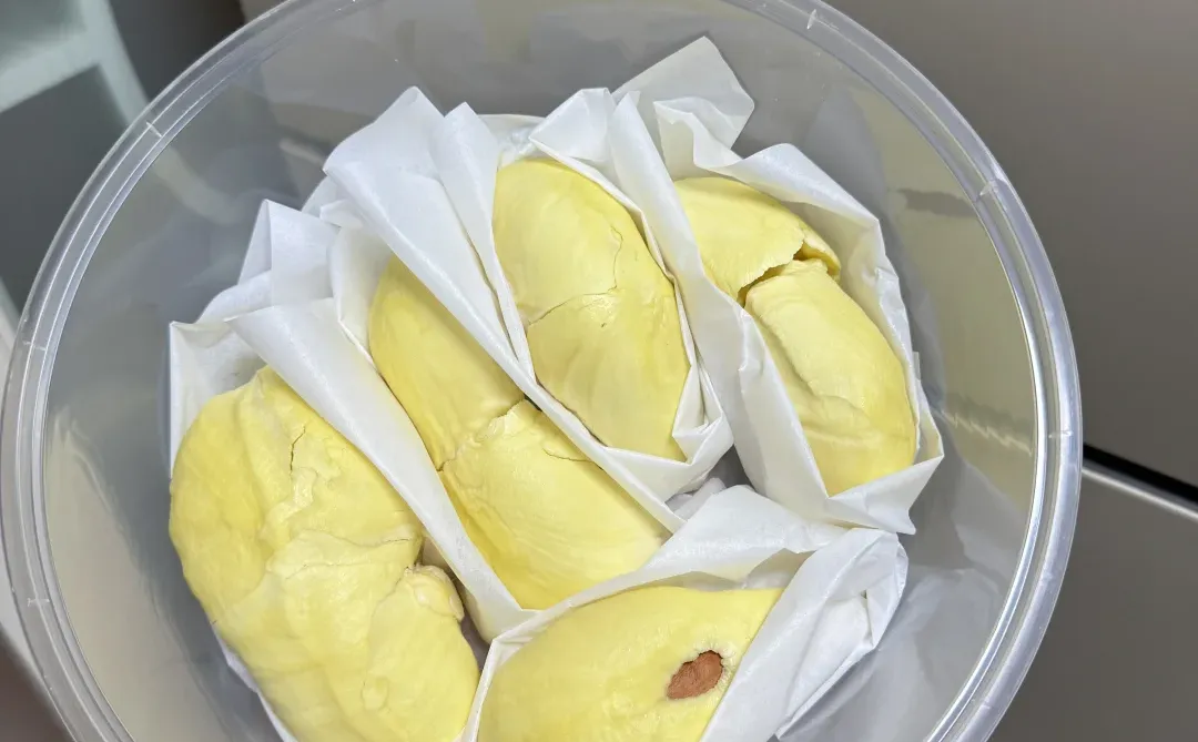 柳州唯一一家最放心买的榴莲