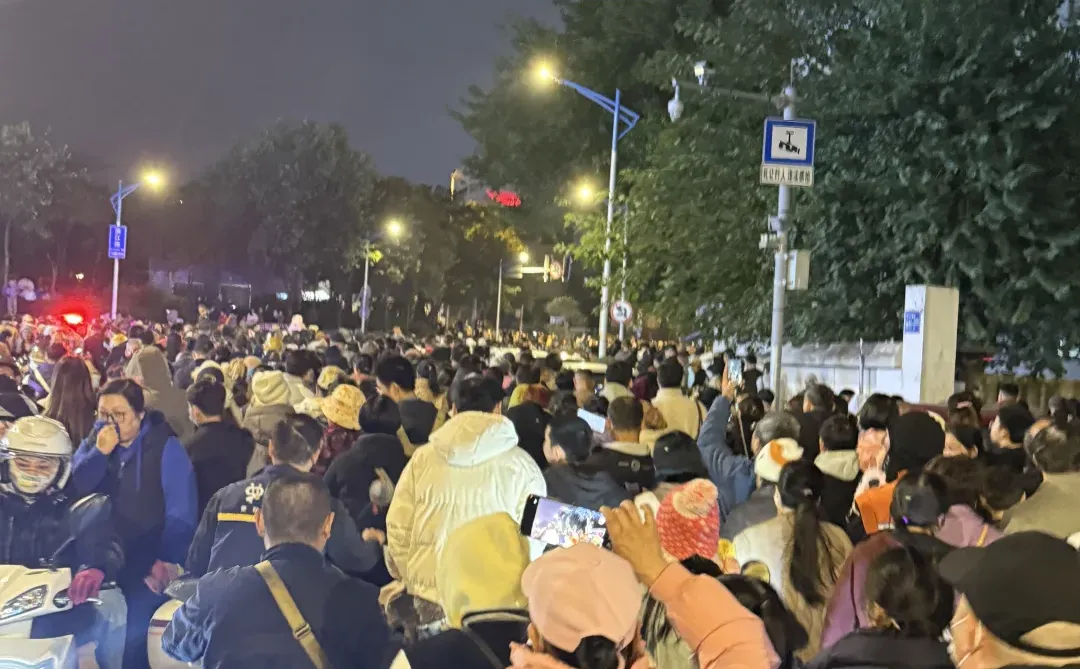 12.5柳州现状！！！