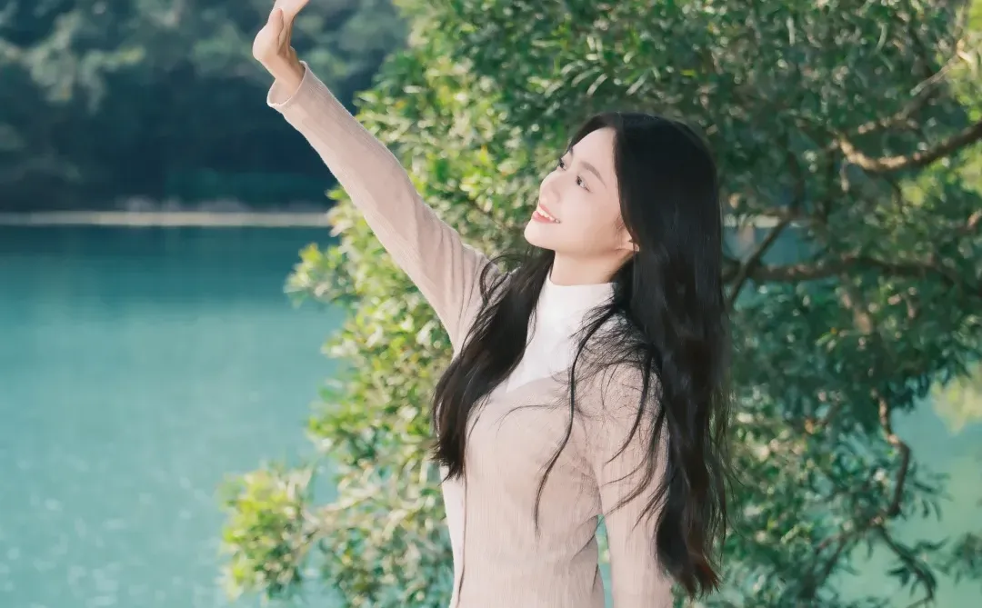 龙潭公园十二月拍照打卡攻略 | 姿势动作