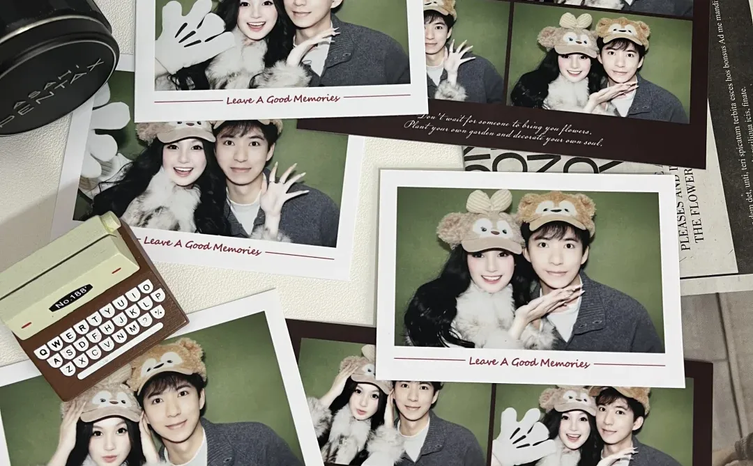 南宁拍照 |超有意义的周年纪念照