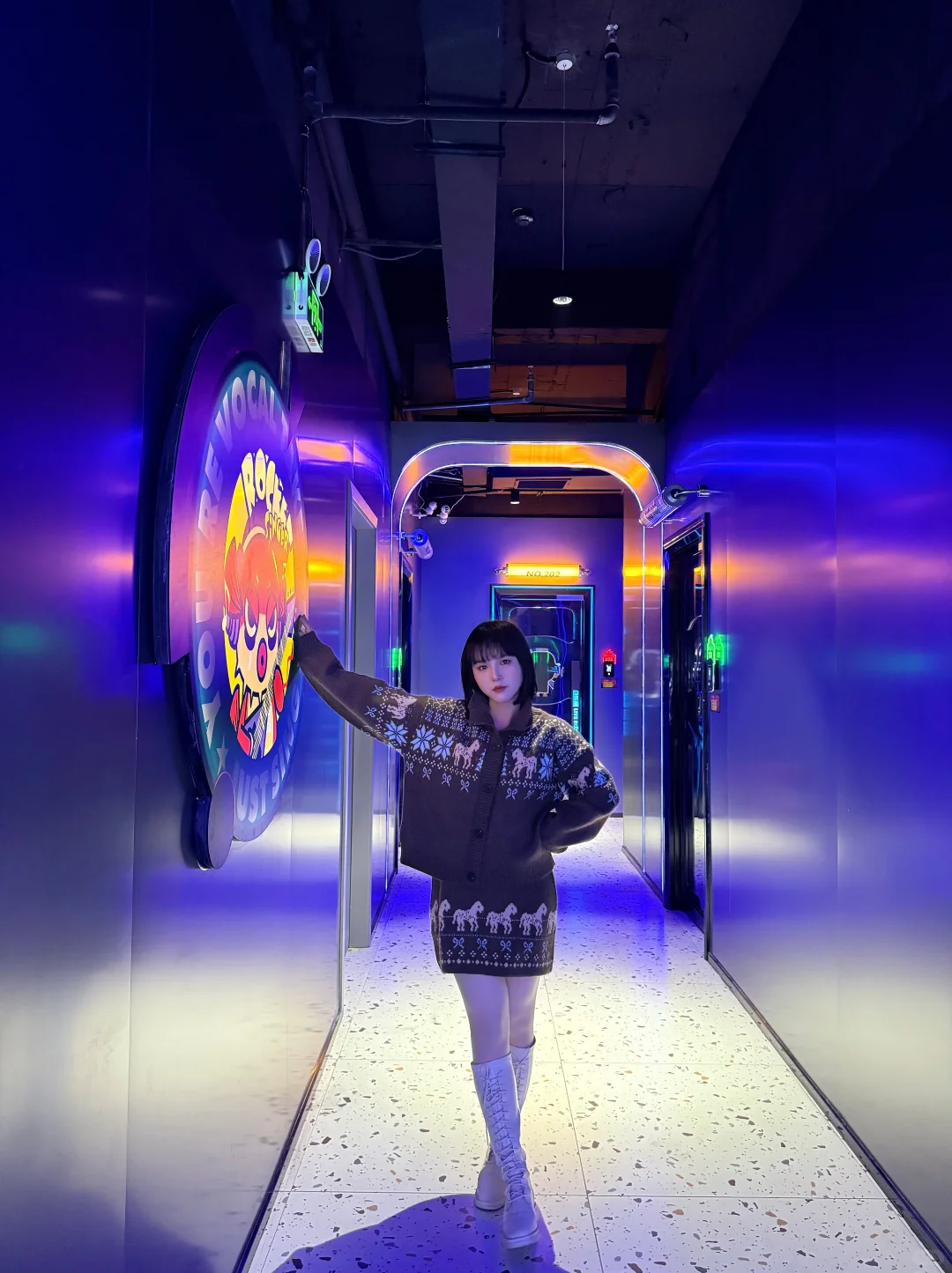 柳州新的KTV！！建议全广西普及。。