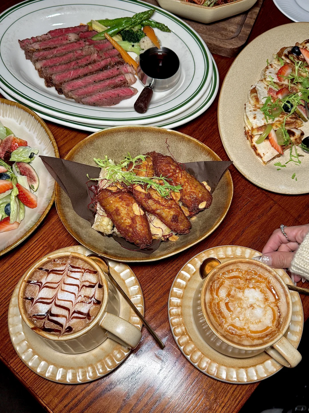 柳州真的不缺花小钱装大杯的餐厅！