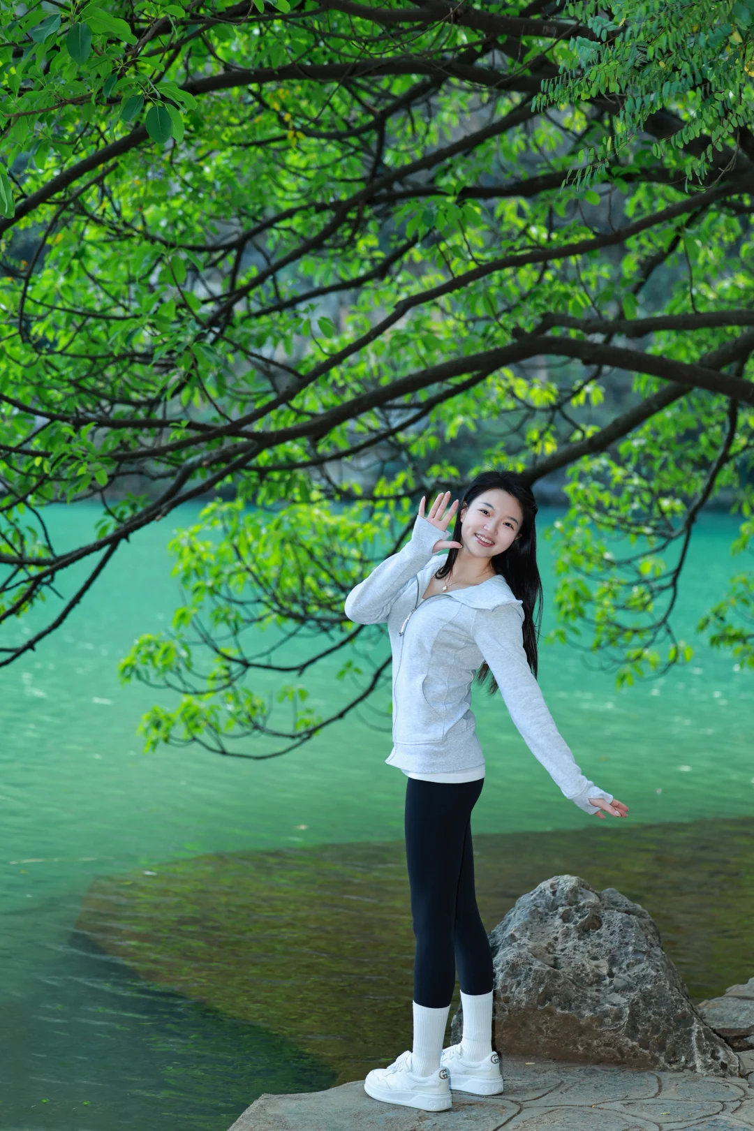 柳州 📸| 和山山水水撞个满怀⛰️🍃❤️