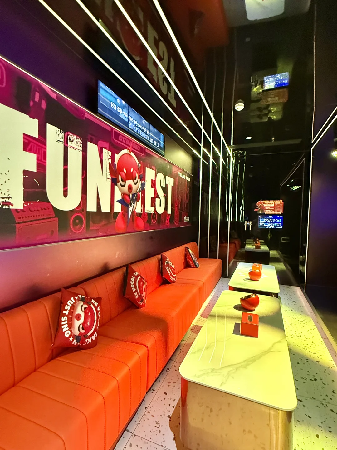 柳州新的KTV！！建议全广西普及。。