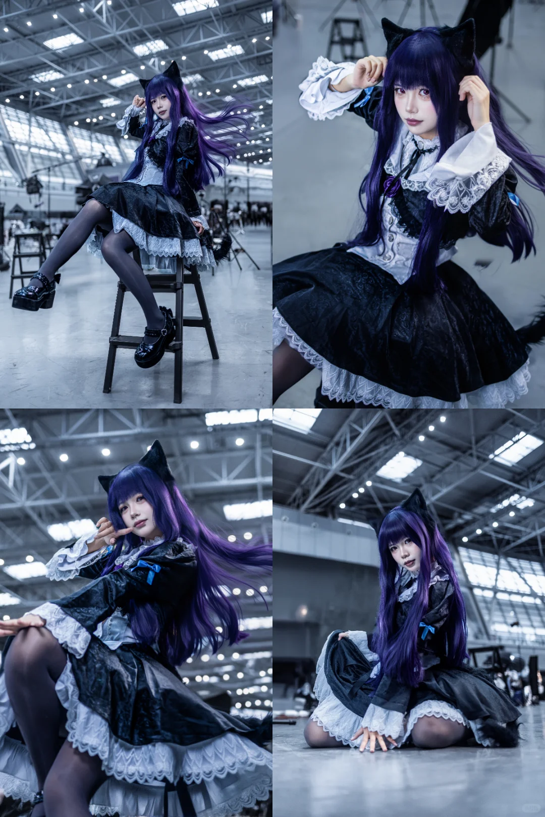 柳州1.1CF摄影场照接单~