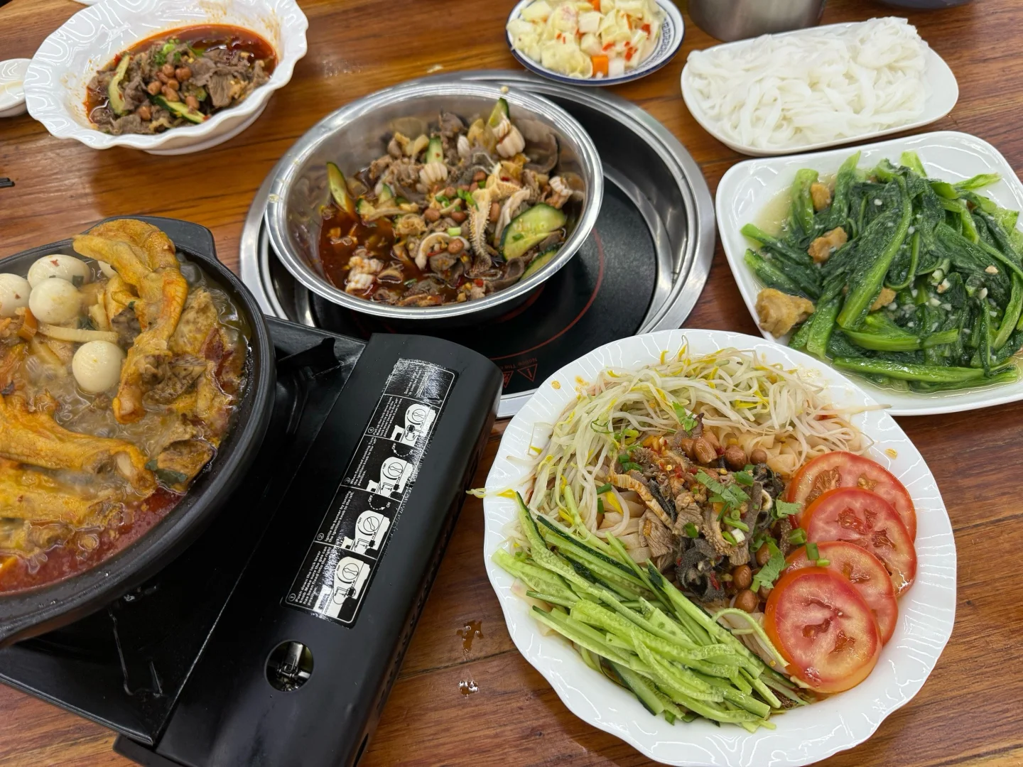 就让它点亮柳州的第一顿