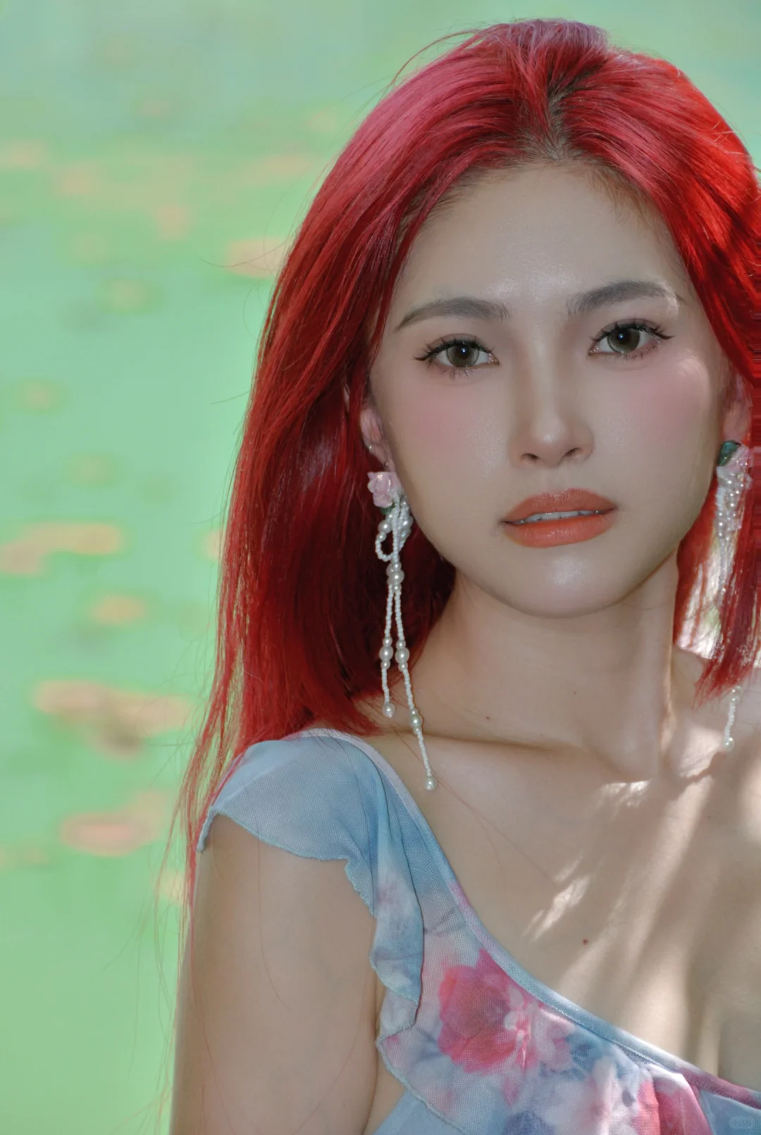 柳州龙潭公园—好像遇到了绿光森林🌿✨