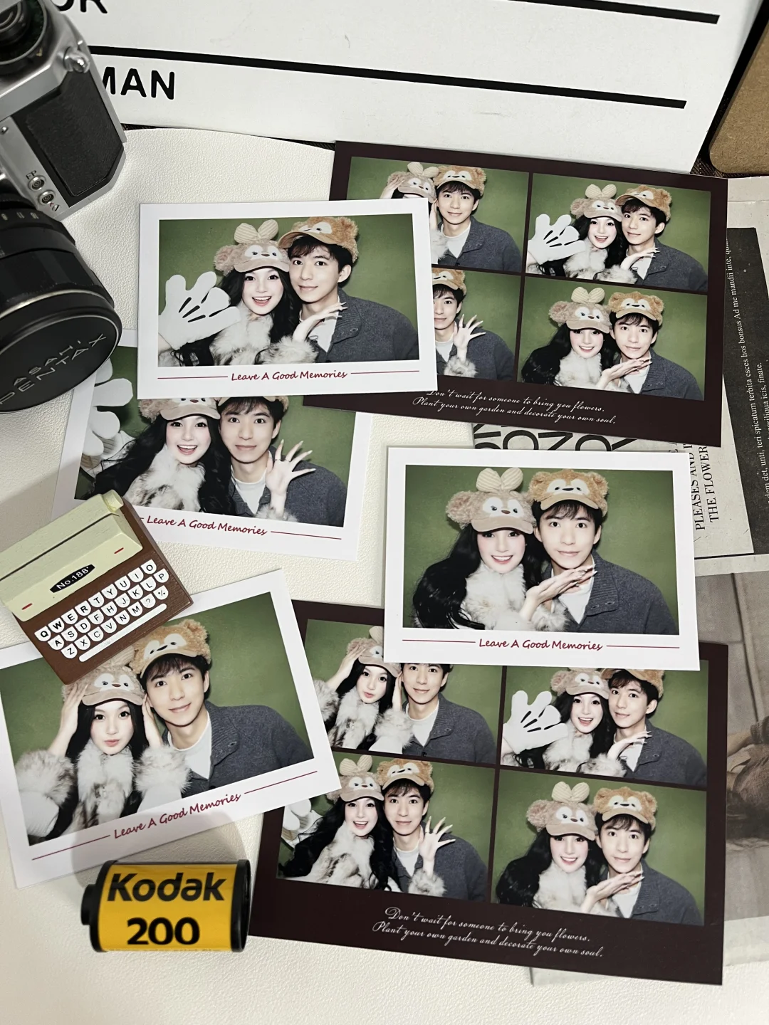 南宁拍照 |超有意义的周年纪念照