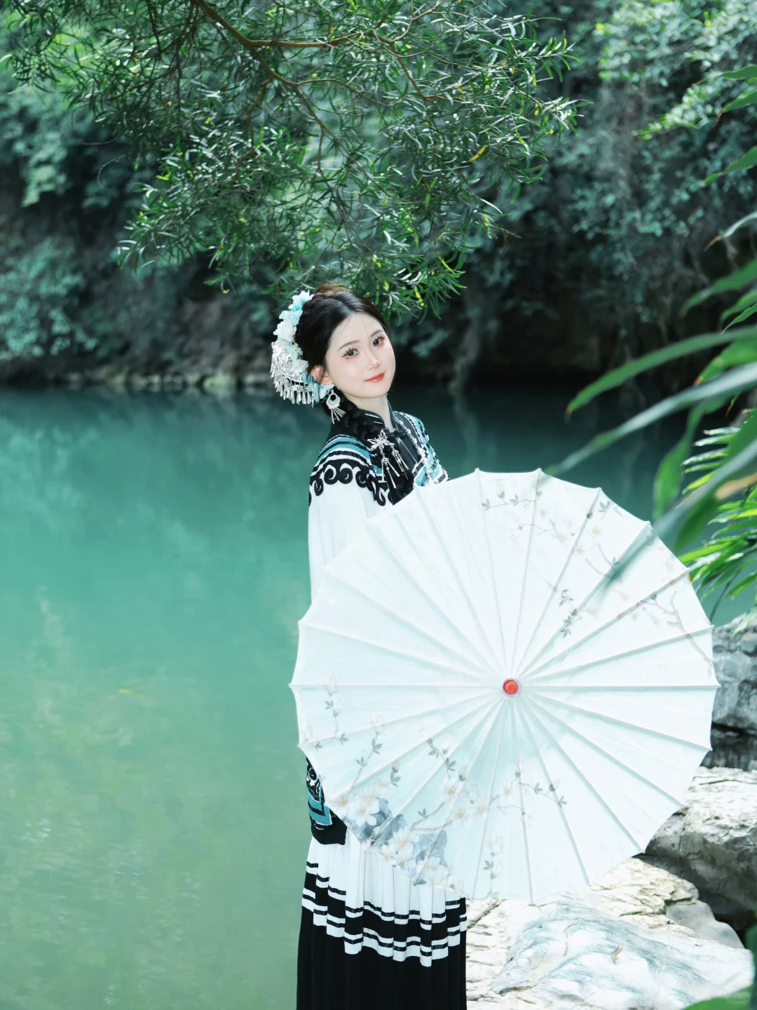 📸柳州必打卡！龙潭公园，美得不真实！