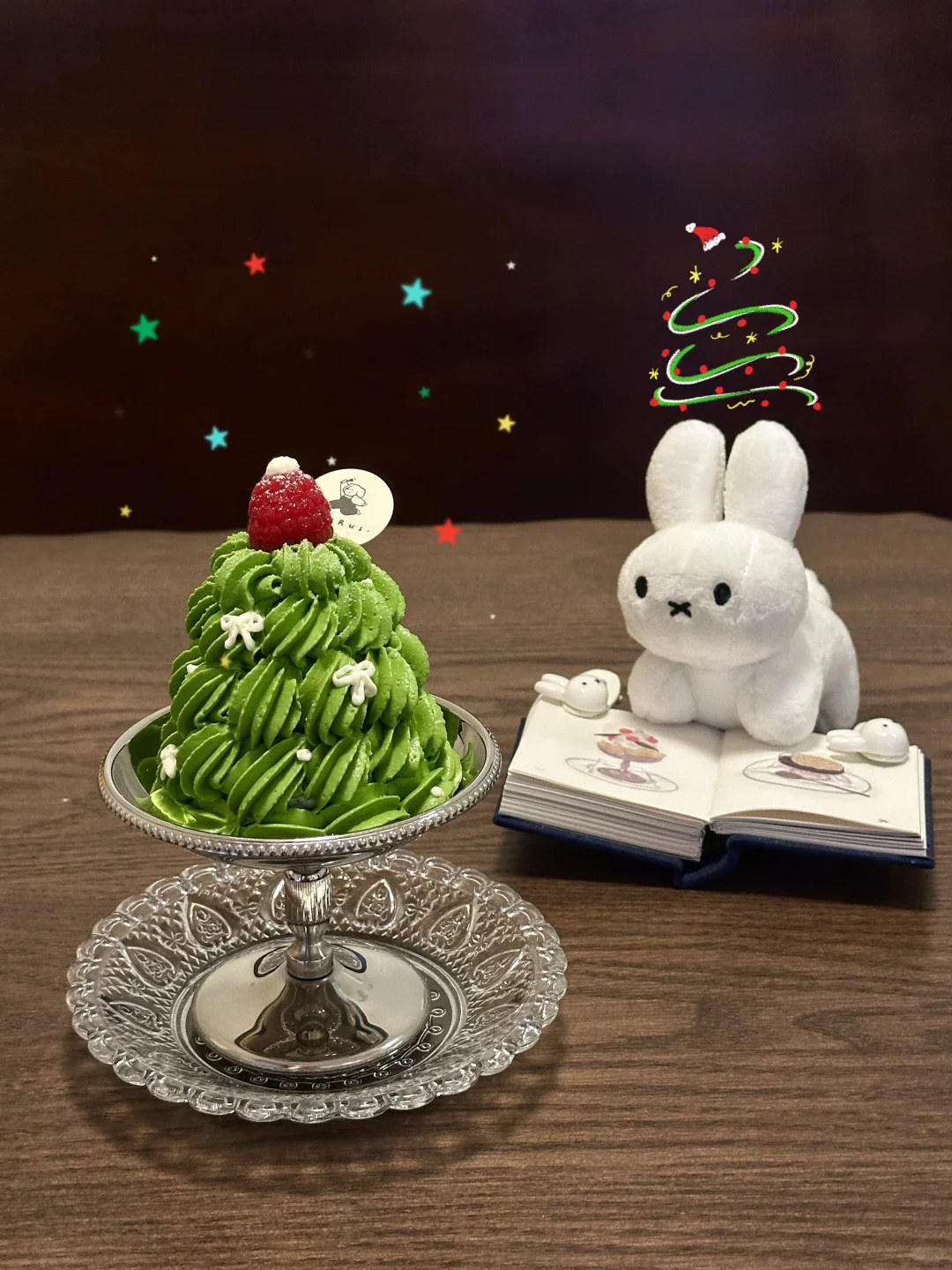 柳州的。。掌握了很新的圣诞p图方式🎅🏻🎄☕