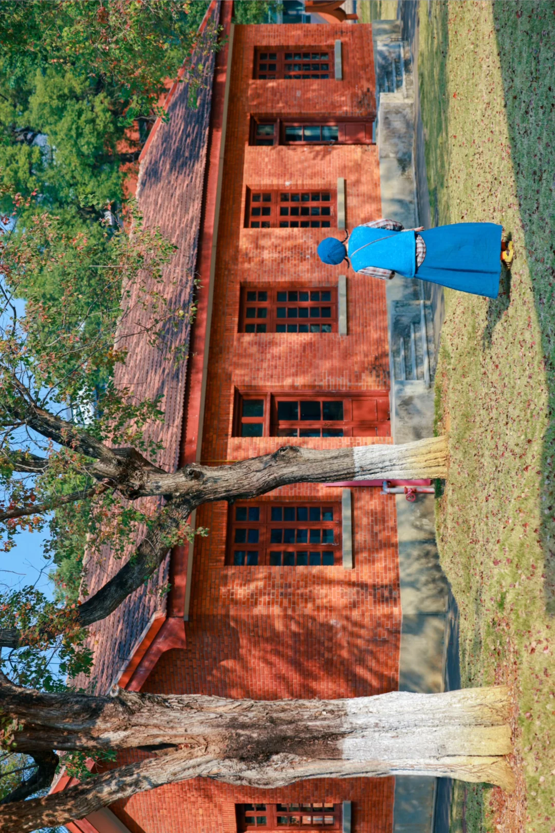 柳州📸 | 必须火❗没人❗超复古的红房子在这