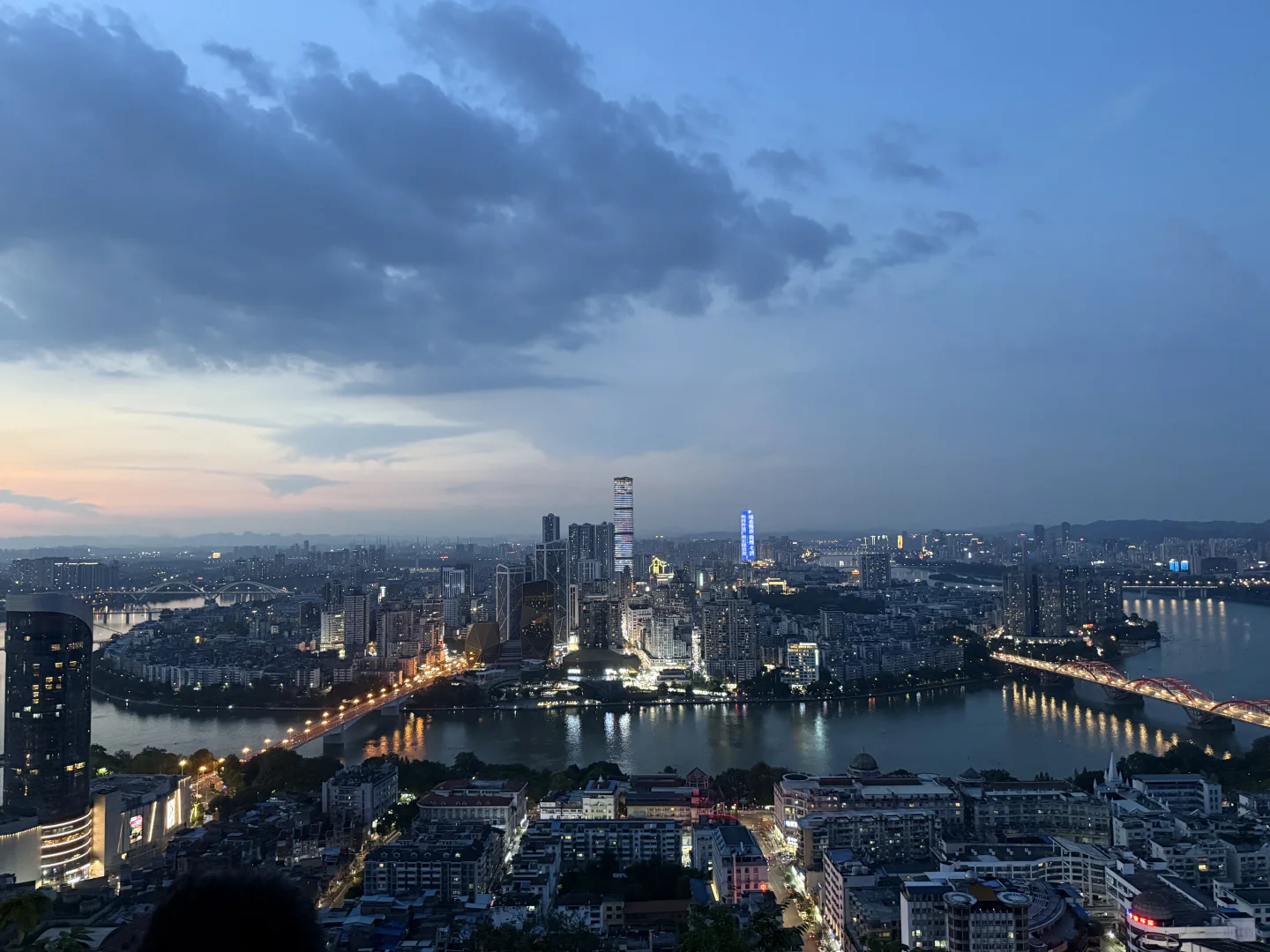 二刷柳州🌆一座价格亲民的城市