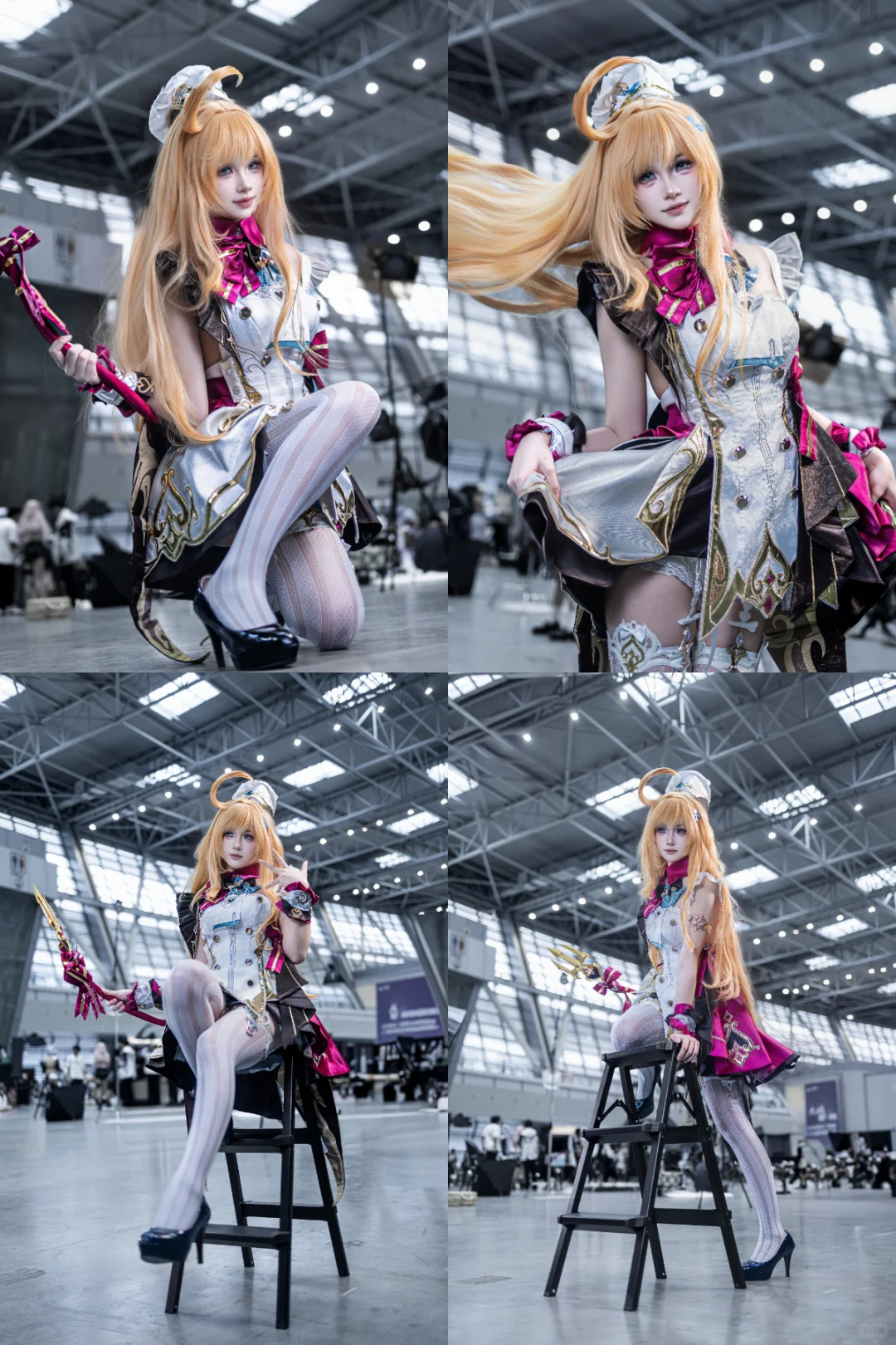 柳州1.1CF摄影场照接单~