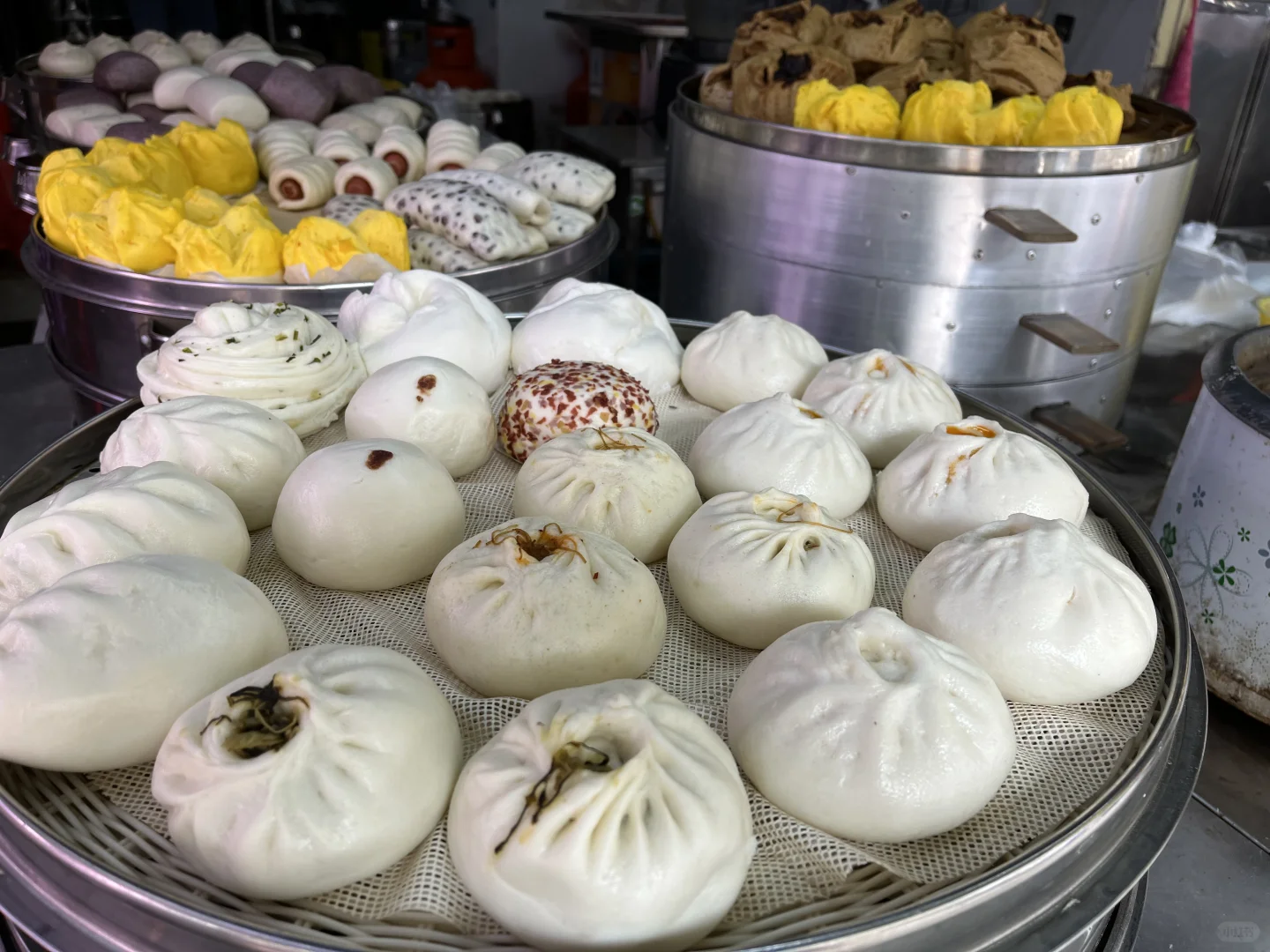 📍 柳州·青云市场