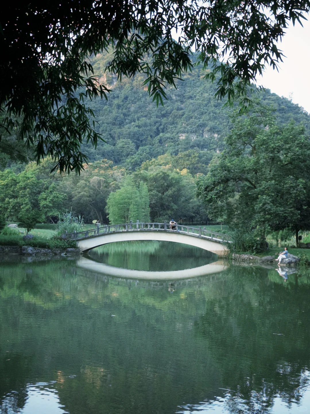 📍柳州·龙潭公园，柳州旅行的意外惊喜！🤟