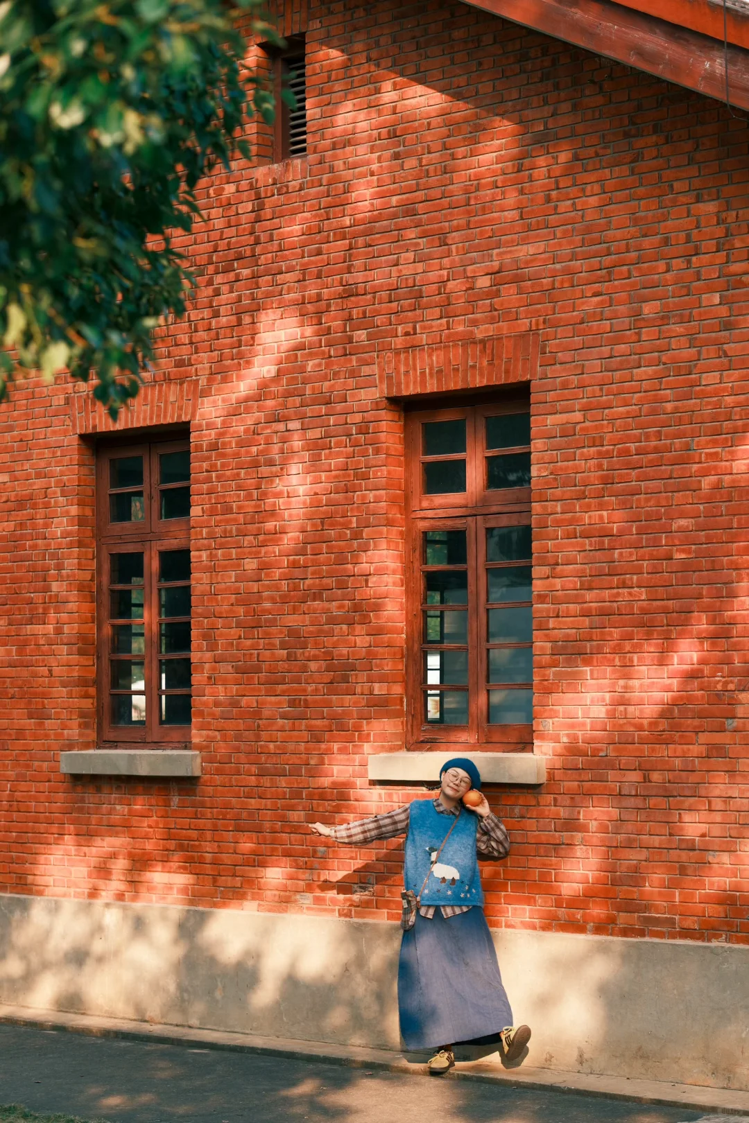 柳州📸 | 必须火❗没人❗超复古的红房子在这