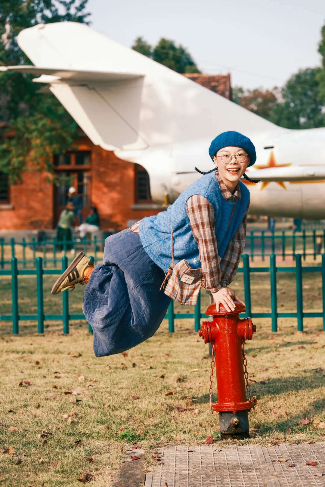 柳州📸 | 必须火❗没人❗超复古的红房子在这