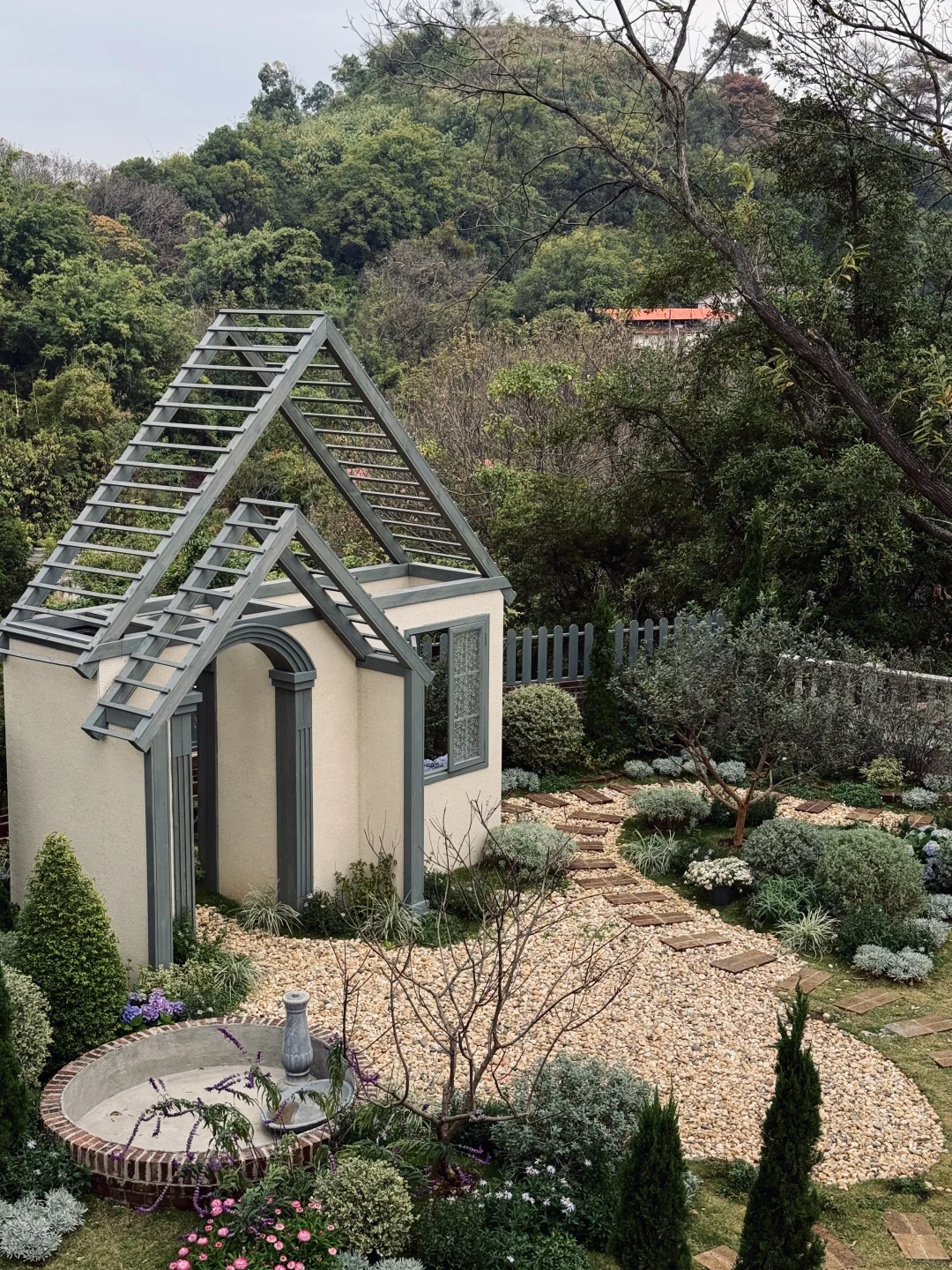 新开的法式庄园！预计要成为柳州下一个顶流