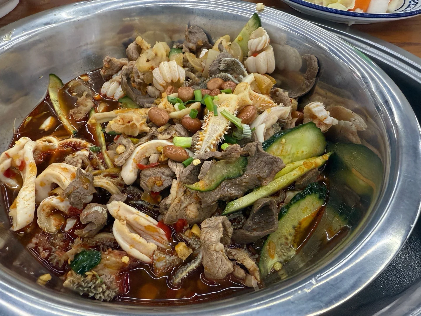 就让它点亮柳州的第一顿