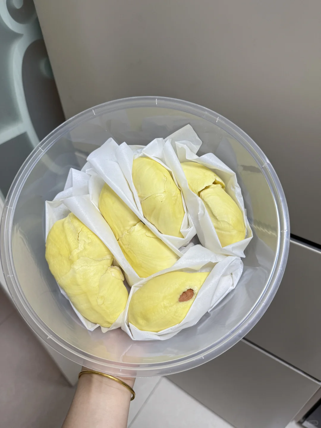 柳州唯一一家最放心买的榴莲