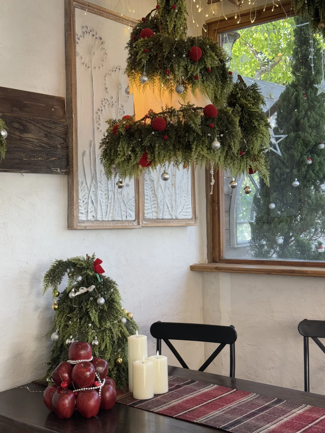 柳州圣诞氛围感拍照的小店可以来这里！