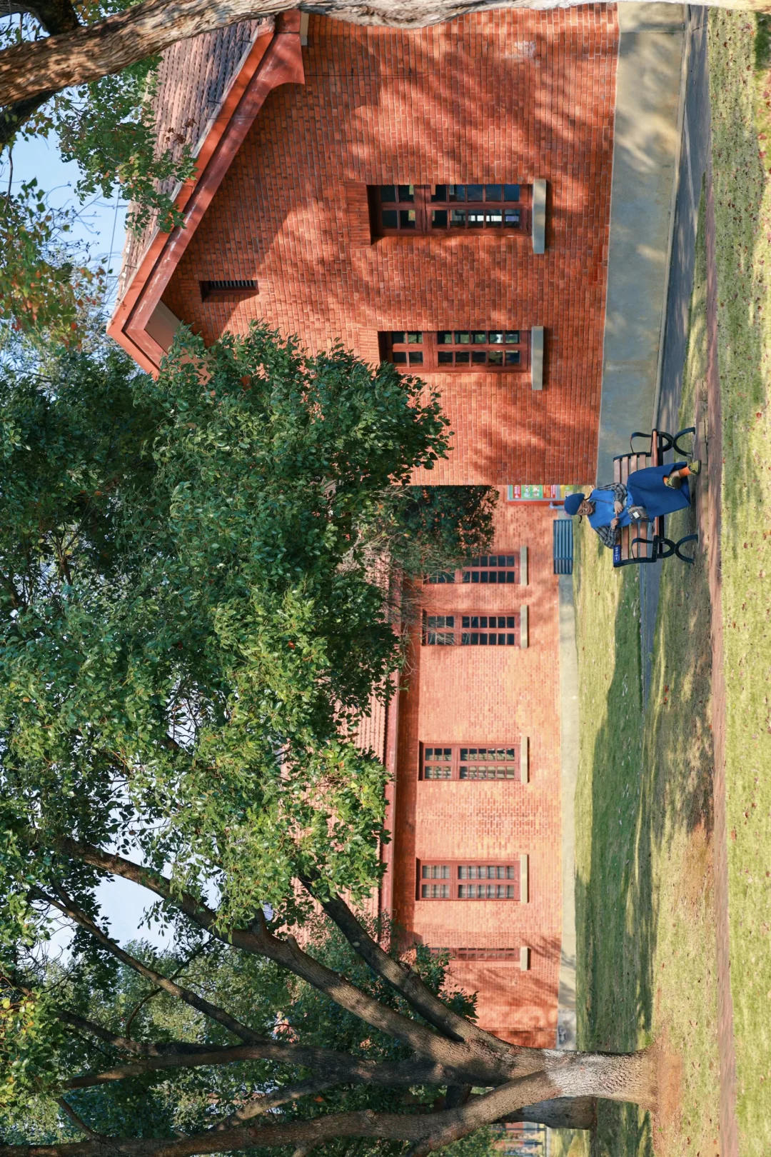 柳州📸 | 必须火❗没人❗超复古的红房子在这