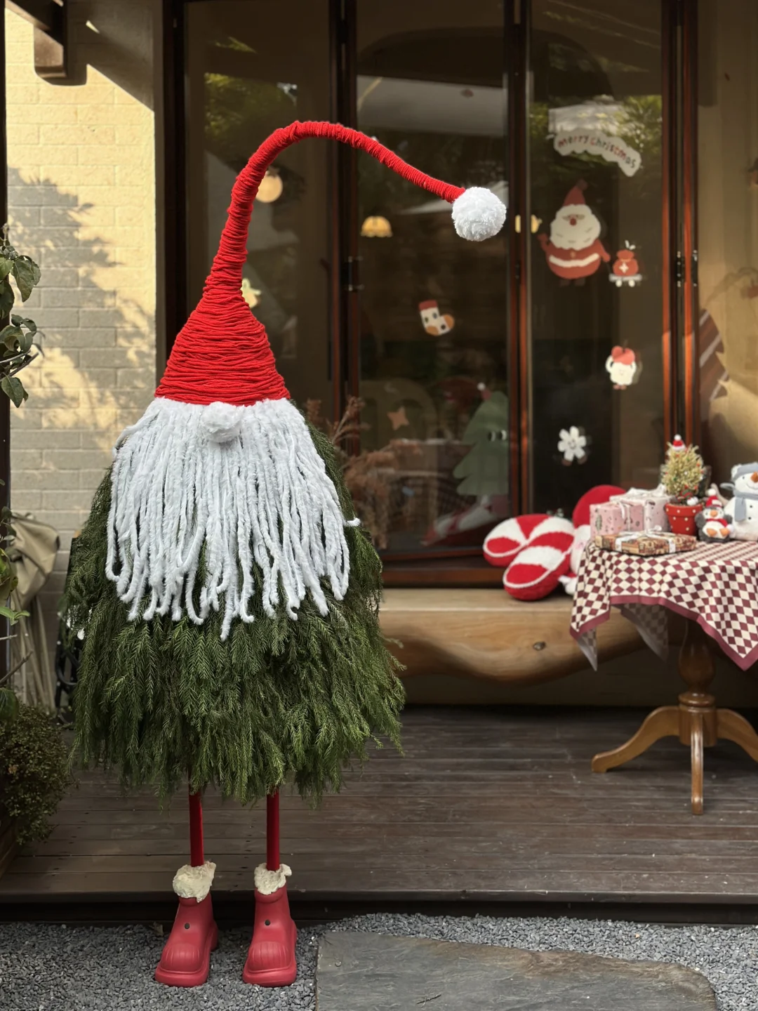 柳州的。。掌握了很新的圣诞p图方式🎅🏻🎄☕