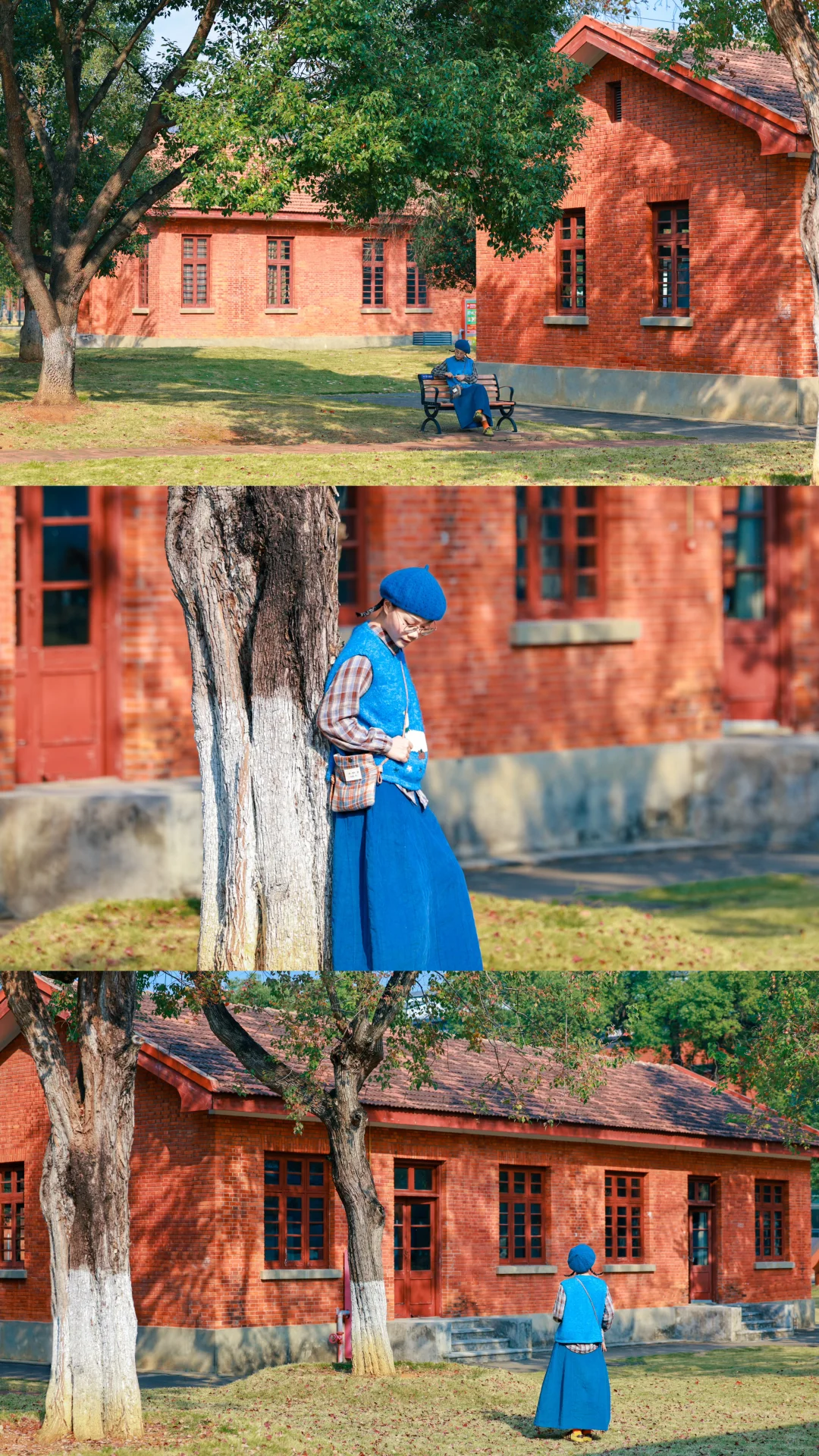 柳州📸 | 必须火❗没人❗超复古的红房子在这