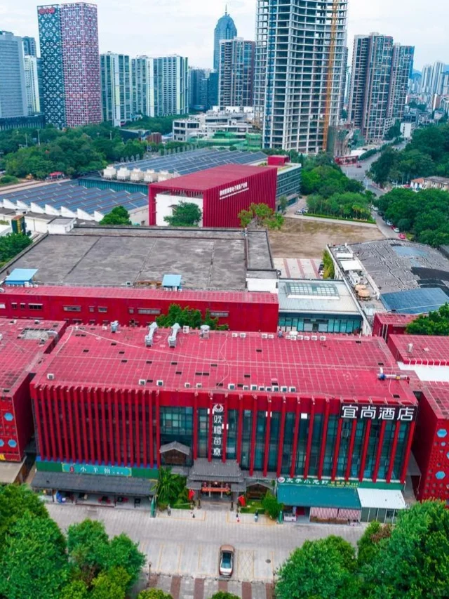 总要去一趟柳州吧！一日深度漫游攻略🥳