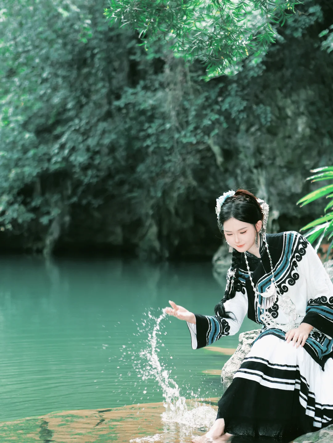 📸柳州必打卡！龙潭公园，美得不真实！